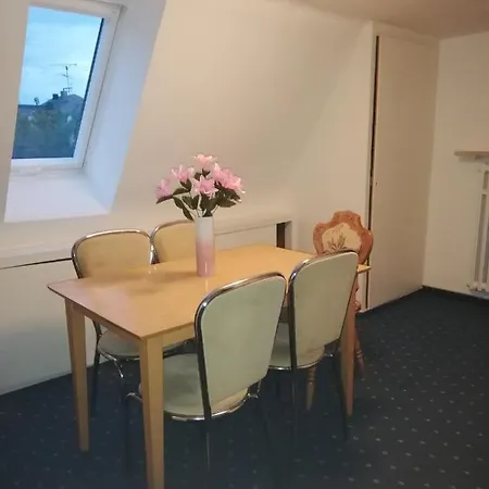 Adria Apartment Bad Worishofen